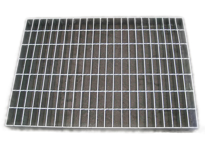 Galvanized Driveway Industrial Steel Grating Heavy Duty Metal Bearing Bar Grid