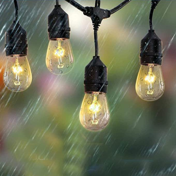 100V-220V Outdoor String Light Tree Lamp For Restoring Ancient Ways Party