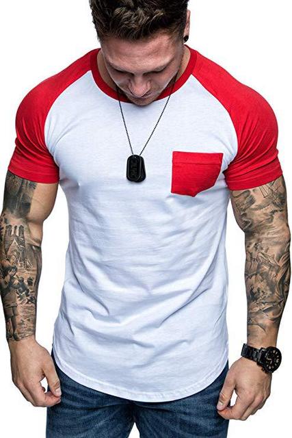 new design customized crivit sport cheapest brand quality tracksuits t-shirt men
