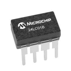  American Microchip Integrated Circuits 24LC01B/P Brand New Original Electronic Components Package Monitor and Reset Ethernet Controller Manufactures