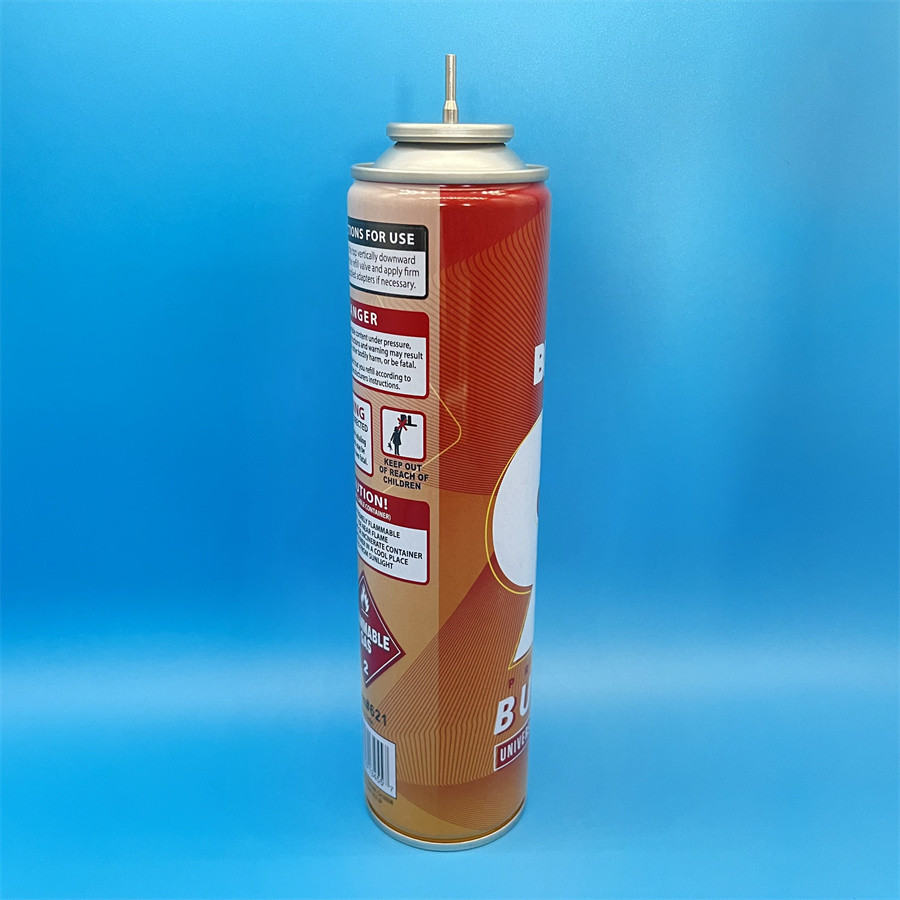 Durable Lighter Refill Valve Adapter - For Daily Use & Emergency Situations - Compact Size