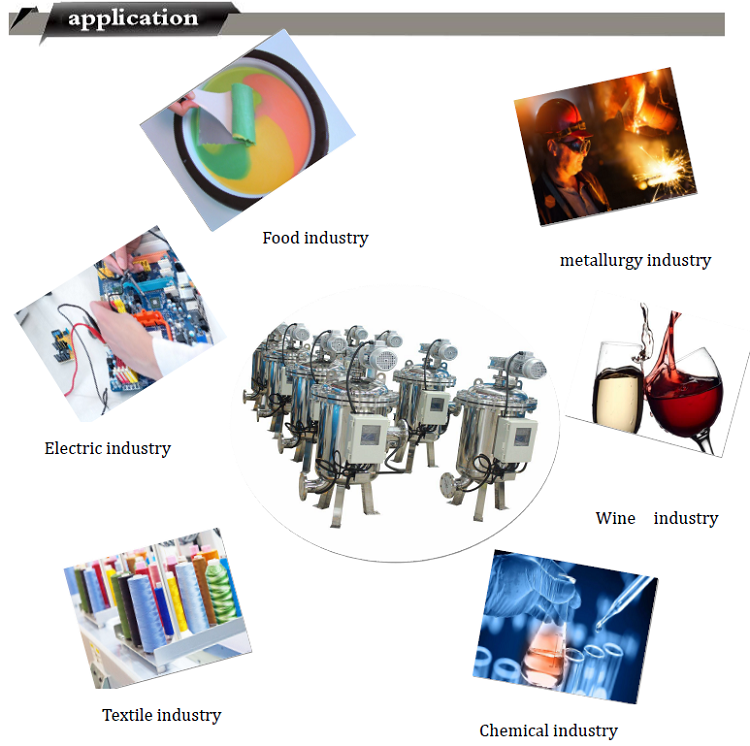 Beer Cider Filtration Process With DAF5 Diatomaceous Earth Candle Filter