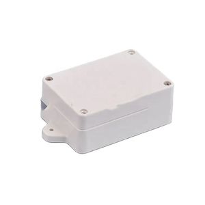  Rectangular Clear Plastic Enclosure Box -20C- 80C Temperature Range Manufactures