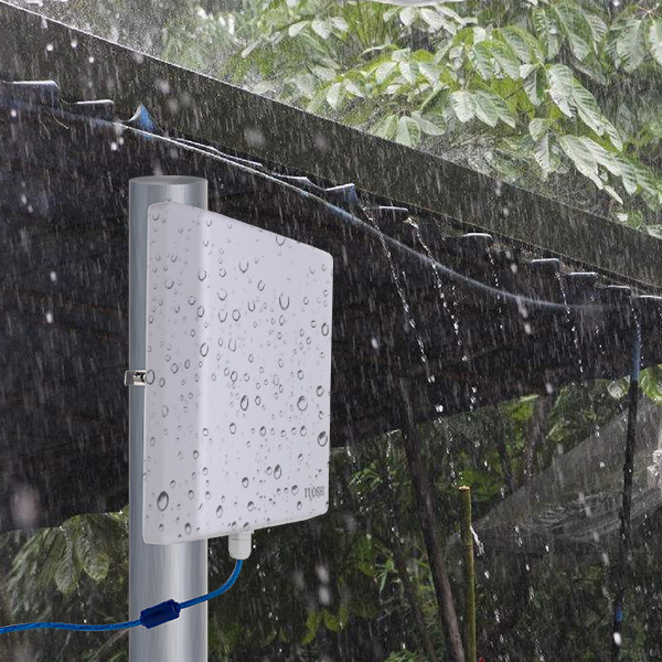 Waterpoof Directional Outdoor WiFi Antenna 150mbps Desktop