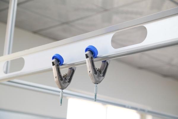 Textile And Garment Industry Indoor Storage And Logistics Systems Smart Hanging/