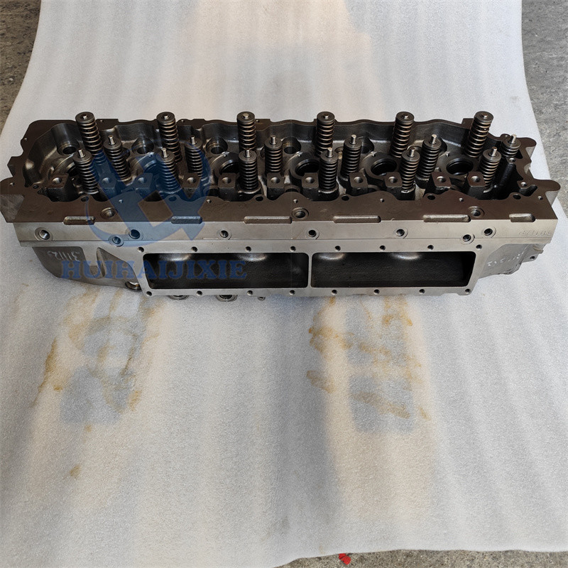 Cylinder Head 6211121110 for Komatsu 6D140 Engine 6211-12-1110
