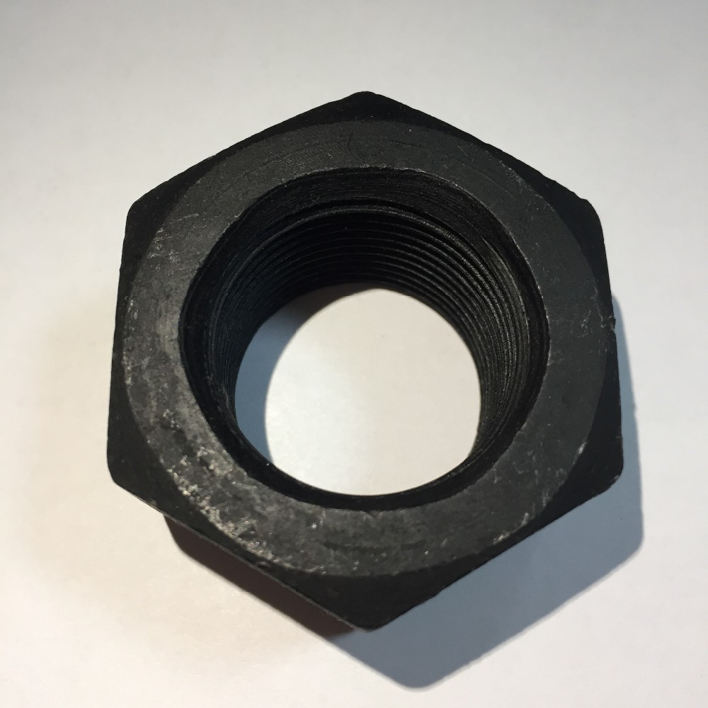 High Strength DIN7991 Black Zinc Steel Flat Head Hex Socket Screw for Heavy Machinery