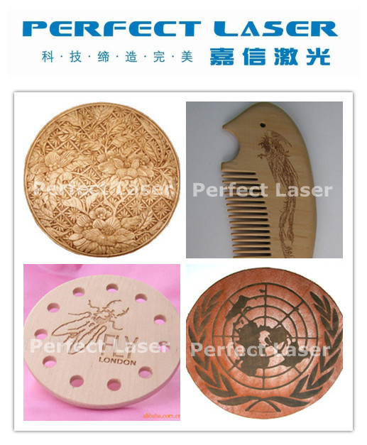 Large Scale Red CO2 Laser Engraving Machine With Honeycomb Working Table