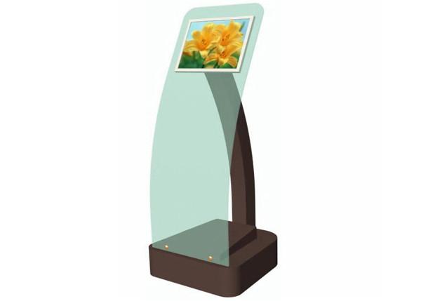 Mall Supermarket LCD Digital Signage with Auto Circularly Play 19 inch