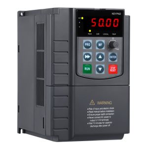  2HP 1.5KW Solar Water Pump Inverter 220V VFD Solar Pump Controller For Irrigation System Manufactures