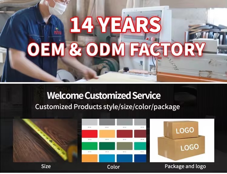 Office Furniture Modern Simplicity Customized Office Front Desk
