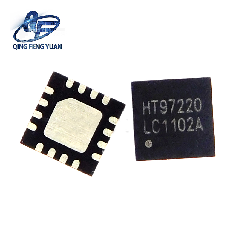 Amplifier HT HT97220 QFN-16 Electronic Components Irlml0060trpbf