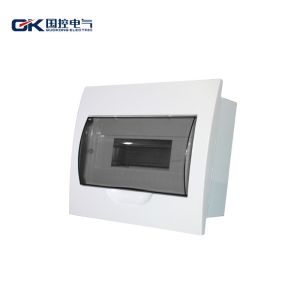 Terminal PVC Lighting Distribution Box Weatherproof Electrical Power Distributio