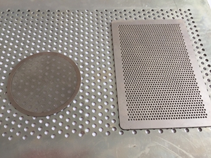 High Quality aluminum perforated metal facade panel