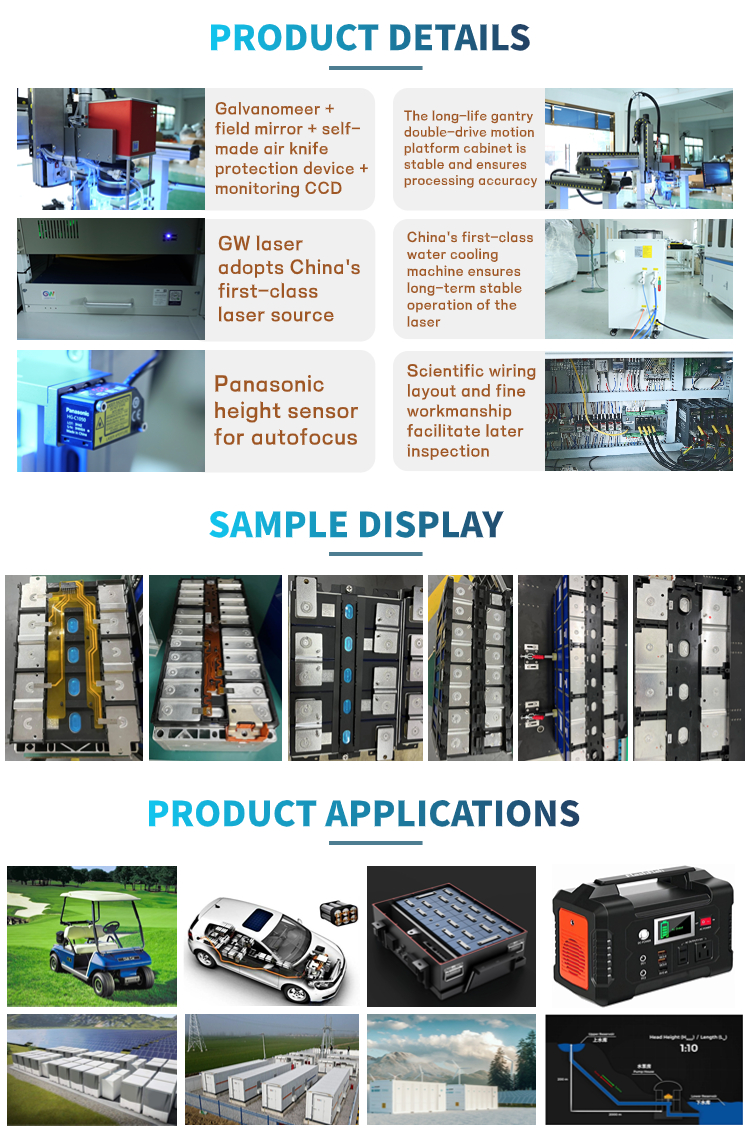 Fully Automated Robot Laser Welding Machine 1-5khz Six Axis Six-Axis Automated Welding Equipment
