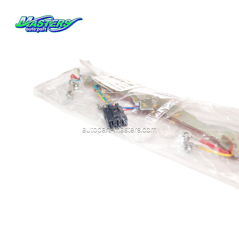 Masters 8-97603762-1 injector harness 8976037621 For ISUZU