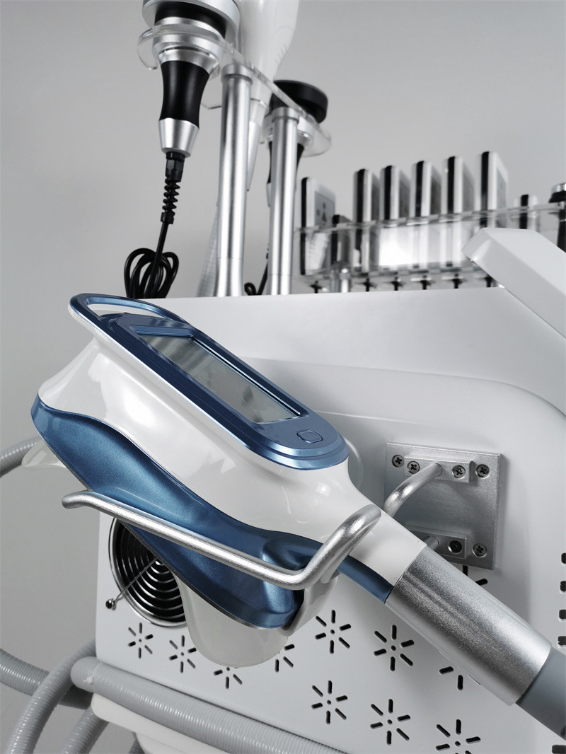 RF Fat Freeze Slimming Machine 360 Skin Tightening Cryolipolysis Equipment
