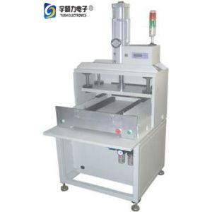 China Custom made Depaneling PCB Automatic Punching Machine with High Efficiency on sale