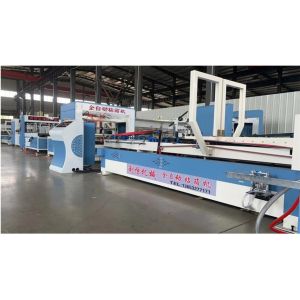 Air Source Standard Pressure 0.6-0.8Mpa Full Automatic Carton Folder Gluer