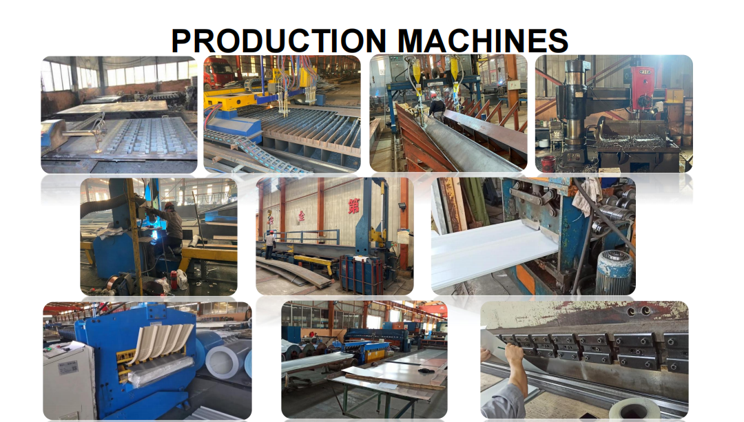 Economic Prefabricated Steel Structure Storage Warehouse Construction With Office Mezzanine