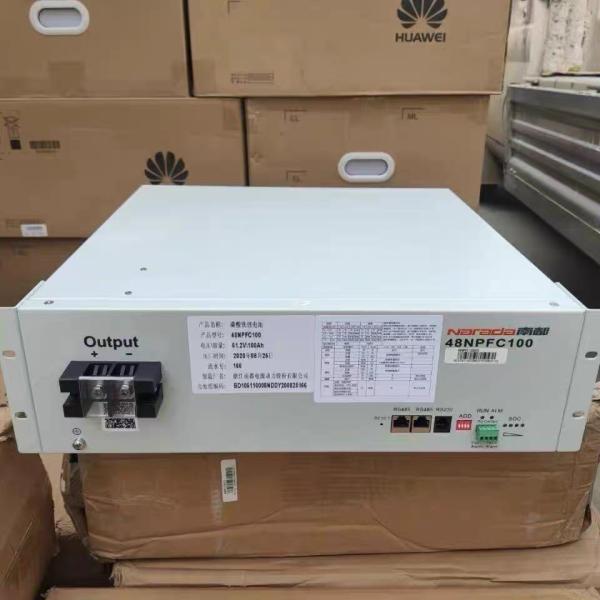 Narada 48NPFC100 100Ah 48V Lifepo4 Lithium Battery With BMS Battery Management