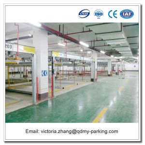  Underground Two Level Smart Parking System Manufactures