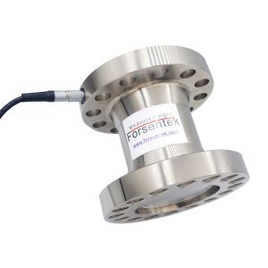Column Type Force Transducer 5000kN Cylinder Compression force Sensor 3000kN