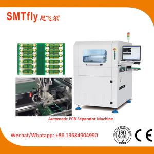 Milling PCB with a CNC Router,PCB Stand-Alone Router Depaneling Machine,SMTfly