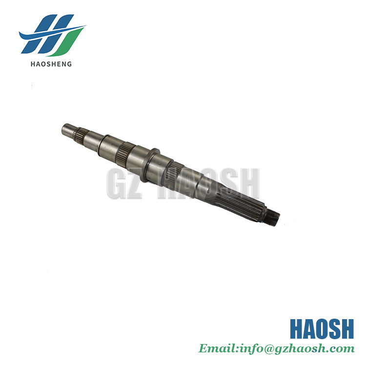 8-97253117-0 8-97253117-3 Main Shaft Transmission FOR ISUZU MYY5T 4HF1 4HG1