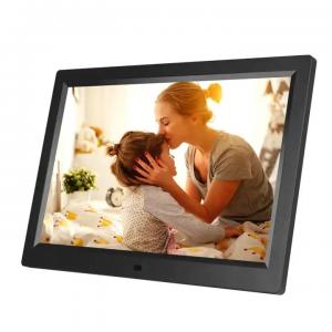  FCC Music Video Smart Digital Photo Frame 12 Inch 1280x800 IPS Manufactures