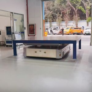 5 Tons Automated Lifting And Weighing AGV