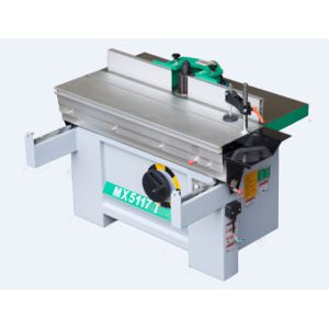  MX5117TM with sliding table copy moulder process solid wood &amp; mdf Spindle moulder Manufactures
