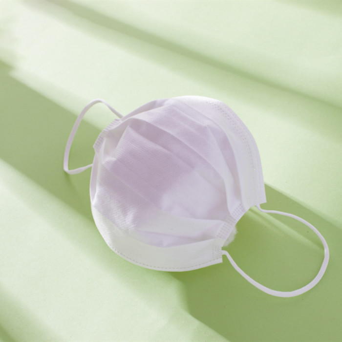 Blue Surgical Kids Medical Face Mask Disposable with Elastic Earloop