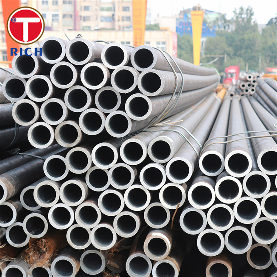 ASTM A423 Seamless Precision Steel Tube Small Diameter Low-Alloy Steel Tubes For General Purpose