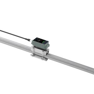 Highly Accurate Transit-Time Difference Method for Precise Flow and Velocity