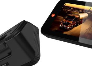  OEM ODM 24 Hour Car Dash Cam Touch Screen Standard SIM Card Customized Manufactures