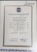 Foshan Shunde Guandi Electrical Industrial Co., Ltd. Certifications