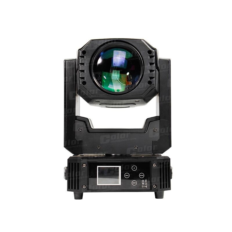 2017 new design 100W/150W lamp mini beam moving head light
