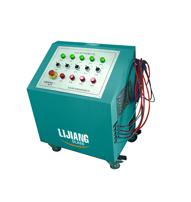 2-29m/min Glass Edge Grinding Machine For Low-Low E Glass Film Removing