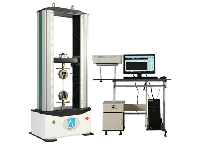  UTM Computer Controlled Electronic Universal Tensile Testing Machine ETM -100 10 Ton / 100kN Manufactures