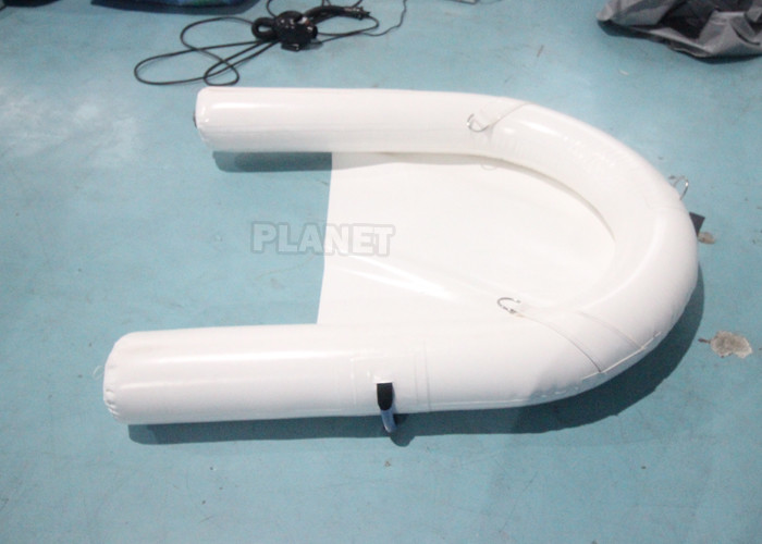 PVC Motor Boat Jet Ski Parking Station Inflatable Tube Jet Ski C Dock And Inflatable Sup Dock With Water Bag