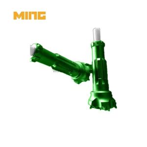 3 Inch Horizontal Directional DTH Eccentric Drill Bit With DHD3.5 Shank