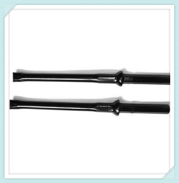 Plug Hole Integral Drill Steel With Shank 19 X 108mm Long Service Life