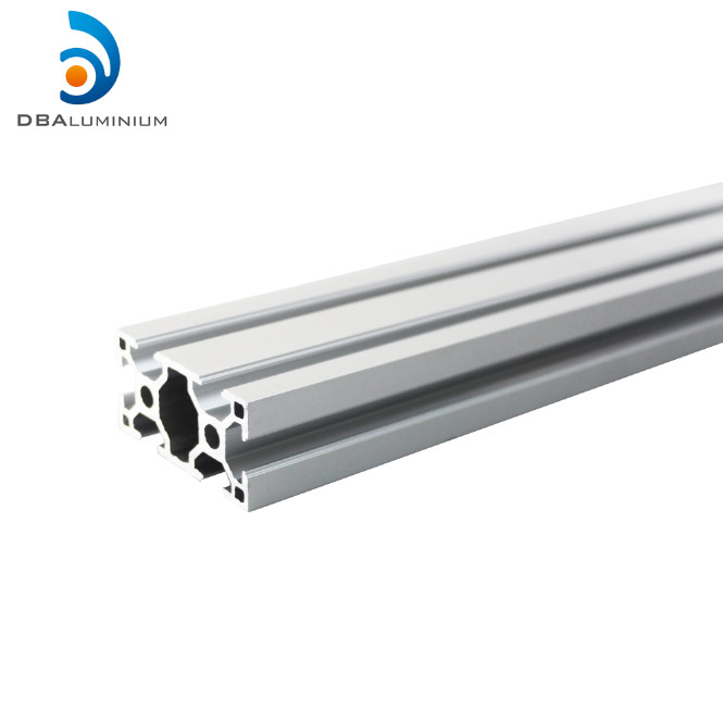 CNC Aluminium Profile 3060 Assembly Line Frame European Standard