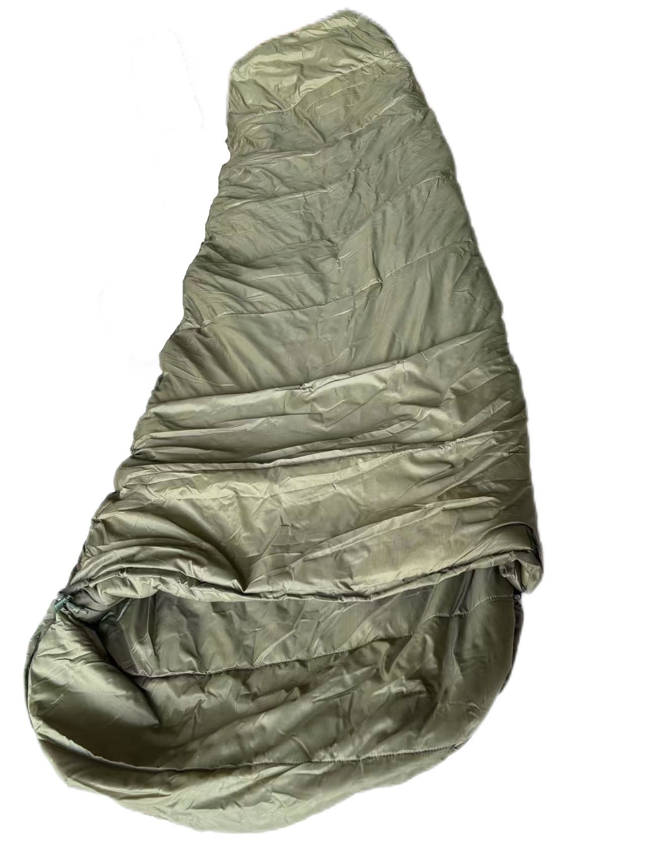 Outdoor Camping Tactical Sleeping Bag Lightweight Waterproof for Cold Weather