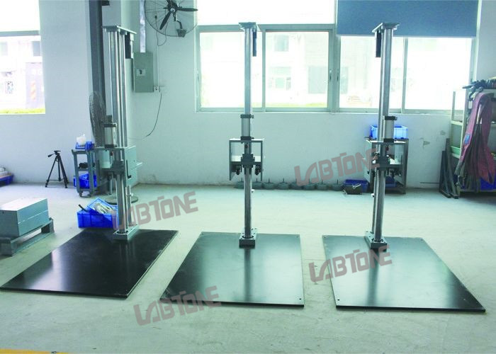 High Accuracy Simple Operation Packaging Drop Test Machine With ISTA Standards