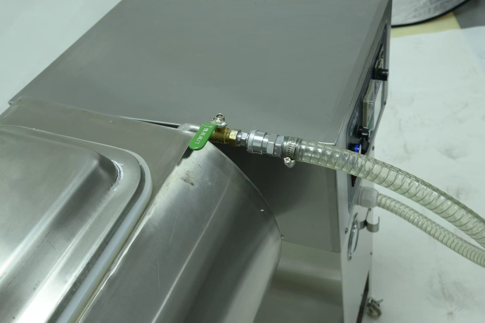 220V Vacuum Marinade Machine With Digital Panel 0.5KW
