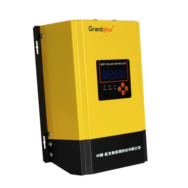  Continue Solar Power Controller Generation System With Automatic Switch Battery Manufactures
