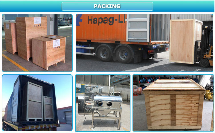 5 - 530mesh Airflow Centrifugal Sifter Cyclone Screening Machine For Sugar Powder