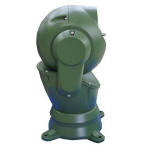 30X Optical Zoom Dome Dual Thermal Camera Long Range Ptz Camera For Vehicle